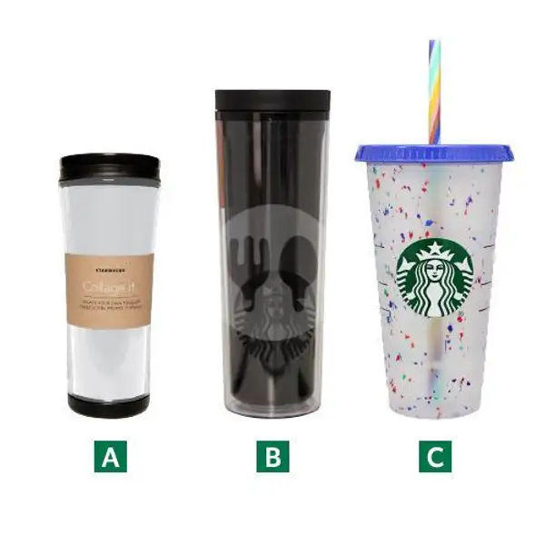 Starbucks Essential B | Starbucks, Gedung Filateli