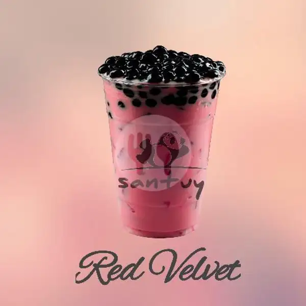 Red Velvet | Santuy Drink,Sarang Gagak