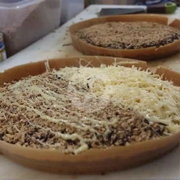 Ori Choc Hazelnut-cheese | Gaza Martabak Terang Bulan, Kembang Kuning