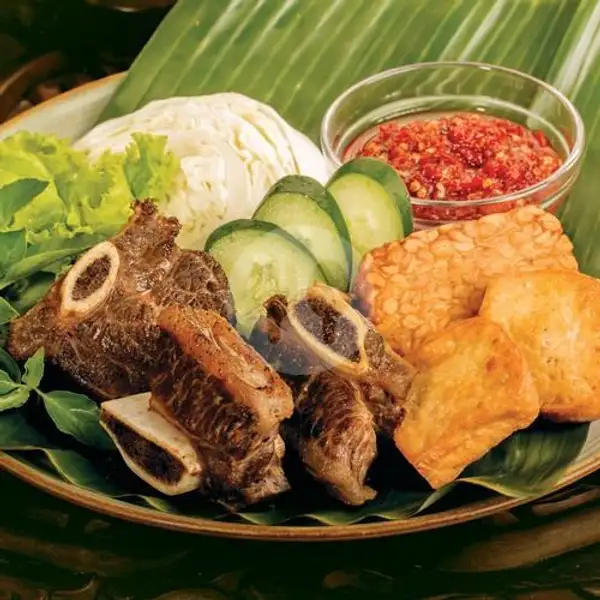 Iga Penyet | Sate & Seafood Senayan, Kebon Sirih
