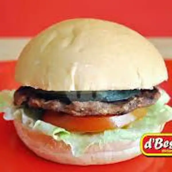 Hore Burger | DBESTO CITAYEM, Depan GMA Busana