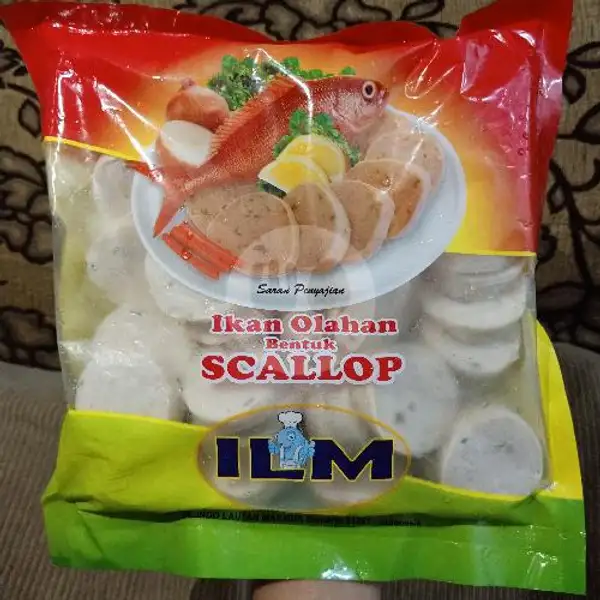ILM Scallop Premium 500gr | Frozen Food Valencia, Gedangan