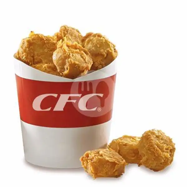 Chicken Pop (9 Pcs) | CFC, Plaza Pekalongan
