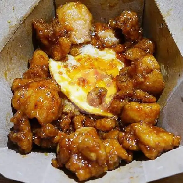 Caramel Butter Chicken | Yummy Box,Tandes