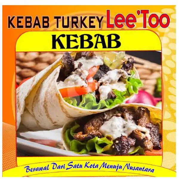 Kebab Unyu | Kebab Turkey Lee'too, Gandul