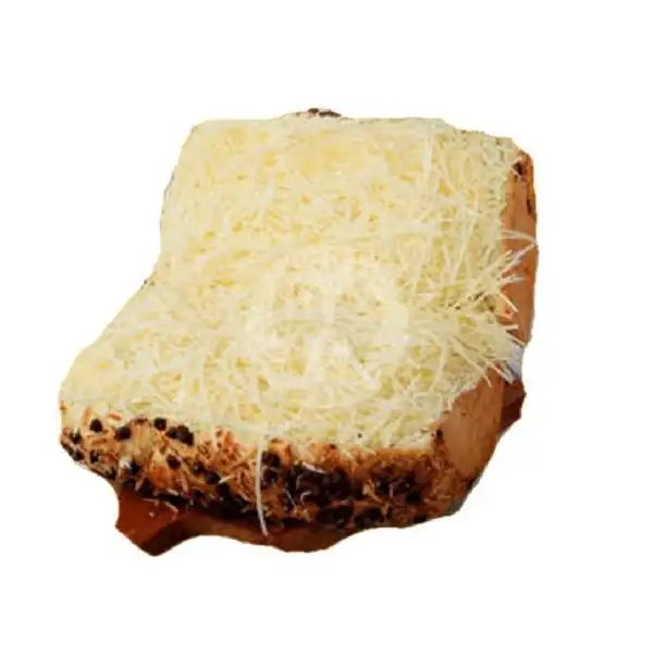 Roti Gandum Keju Susu | Roti Panggang Petualang, Pondok Aren