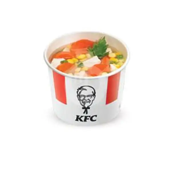 KFC Soup | KFC, Simpang Enam Bali