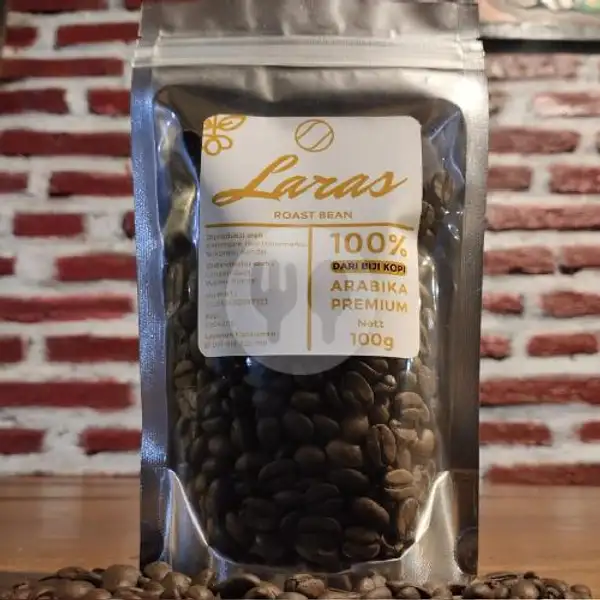Roast Bean Arabica Premium 100 g | Jamu De Marta, Tembalang