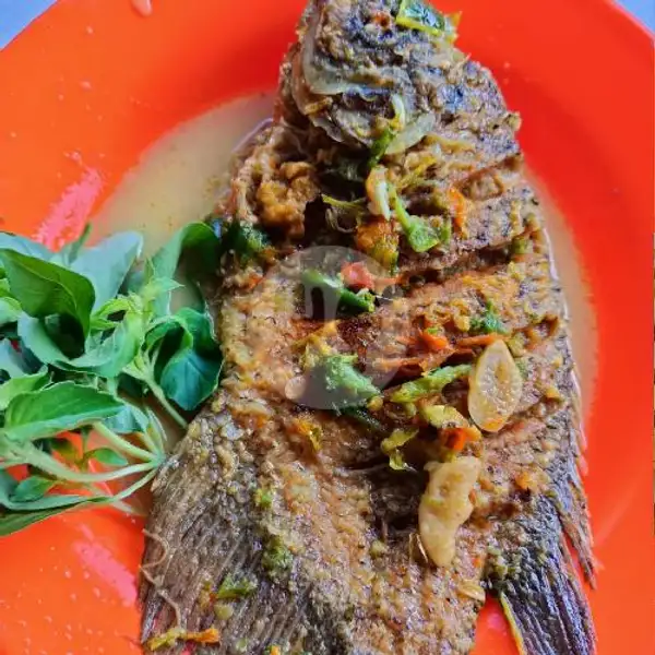 Gurami Kuah santan Pedas/Tidak Pedas | Seafood Nikmah