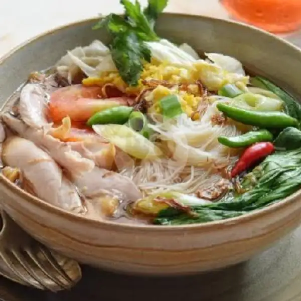 Bihun Kuah Ayam | ZHIAN CHIE RESTO