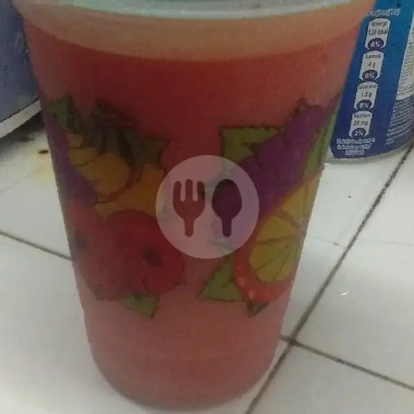 Mix Lemon+jambu+jeruk | Kabayang Jus Pondok Kelapa, Pondok Kelapa Raya