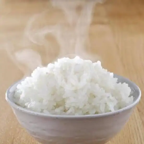 1 Porsi Nasi Putih | Rose Clau II Wanea, Depan Toko Citra 77