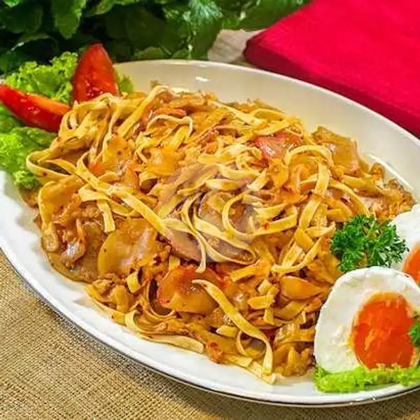 Mie Kwetiaw Goreng | Ayam Geprek FJB (Foodies Jaya Batam), Dendang