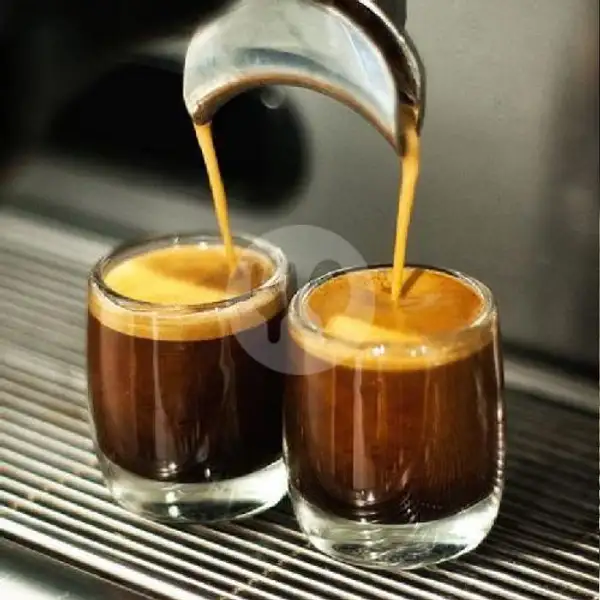 Espresso Double Shoot | Udin Keude Kupie
