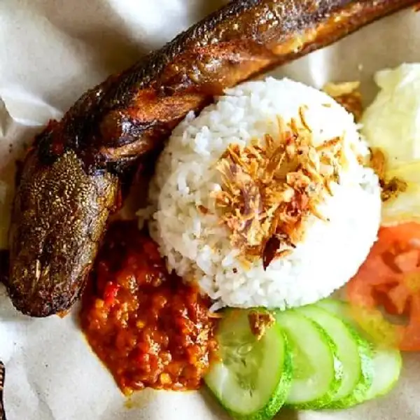 Nasi Uduk Pecel Lele | Ayam Penyet Segarasa, Darul Imarah