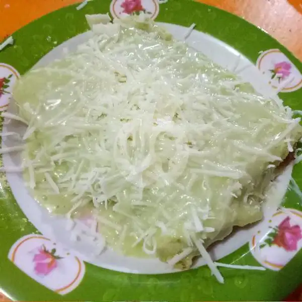 Grentea Keju Susu | Kue Pancong Reguler Skb, Rawalumbu