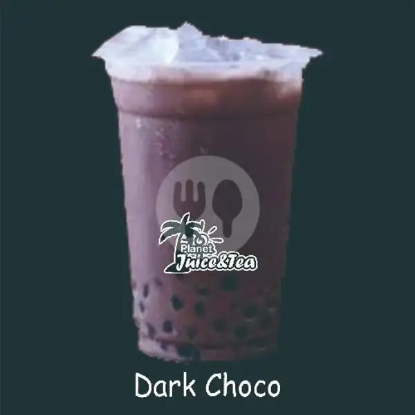 Dark Choco | Planet Juice & Tea