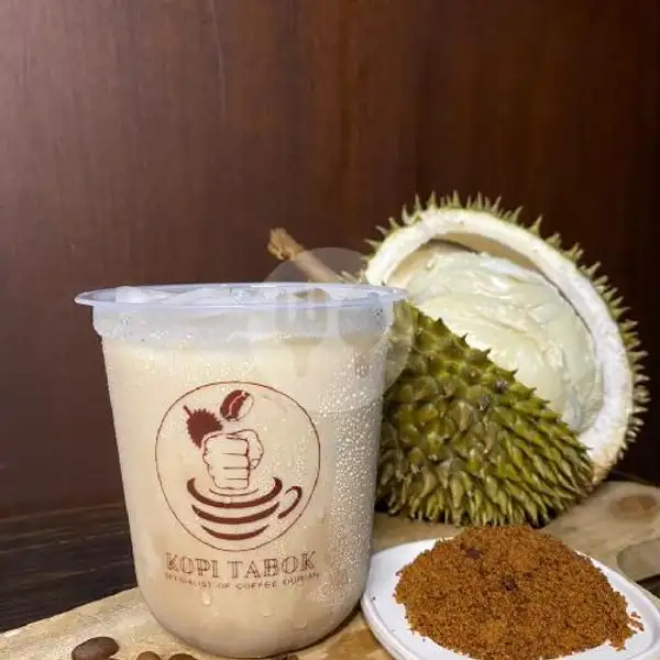 Gula Aren Durian Monthong | Kopi Tabok, Kebon Jeruk