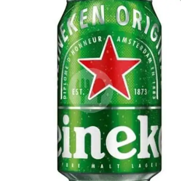 Bir Heineken+ Dingin | Novi Kitchen, Penjaringan