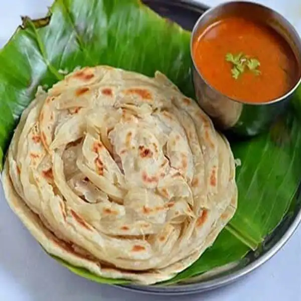 Roti Canai (L) | Uncle Muthu Kitchen, Sesetan
