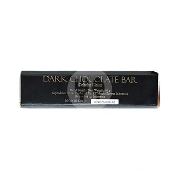 Dark Chocolate Bar Small | The Harvest Cakes, Teuku Umar