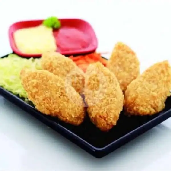Shrimp Roll Bento 10 Pcs | Peanut Garden Frozen Food, Kebon Kacang Tanah Abang