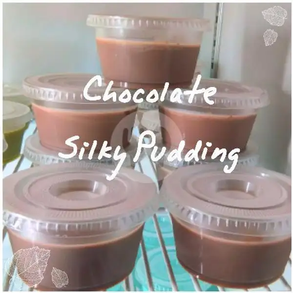 Chocolate Silky Pudding | ZR Yogurt, Ratu Zaleha