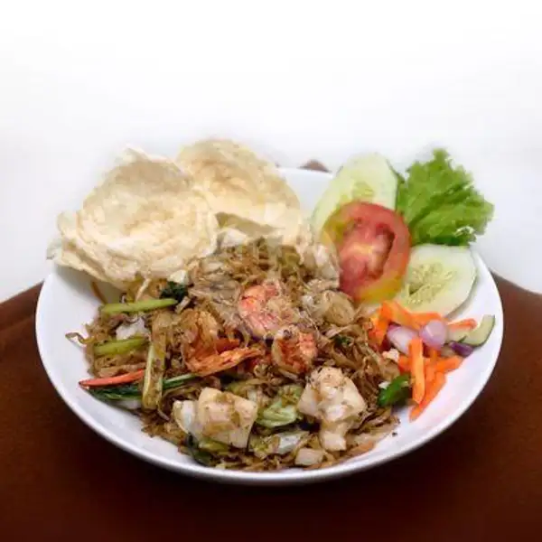 Bakmie Goreng Spesial Seafood | Kopi Oey, Sabang Agus Salim