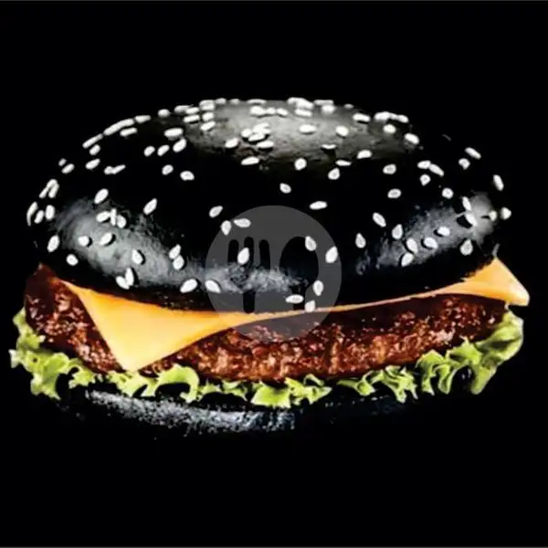 Black Burger | The Plaza Karaoke & Lounge