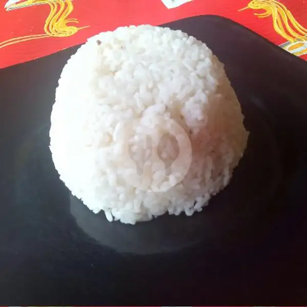 Nasi Putih | Warkop Gembul dago