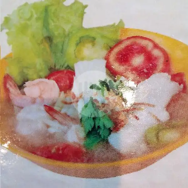 Sup Seafood | Kopitiam 212