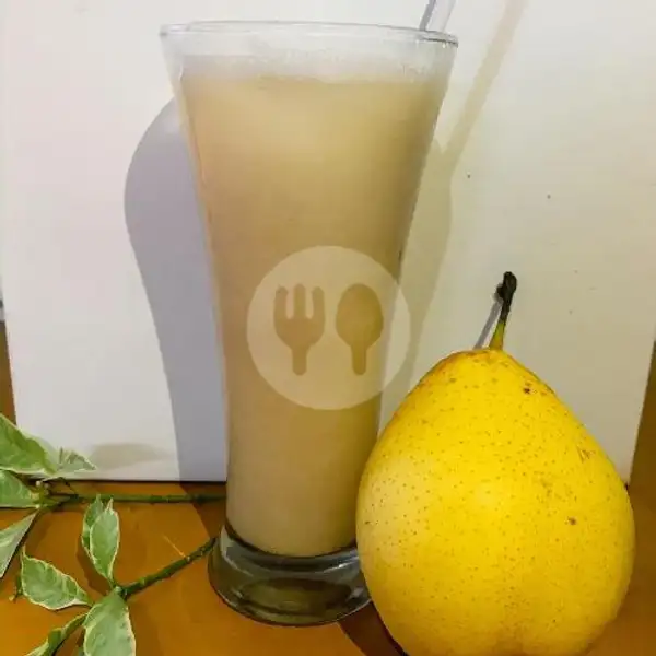 JUS PEAR | special mangut 