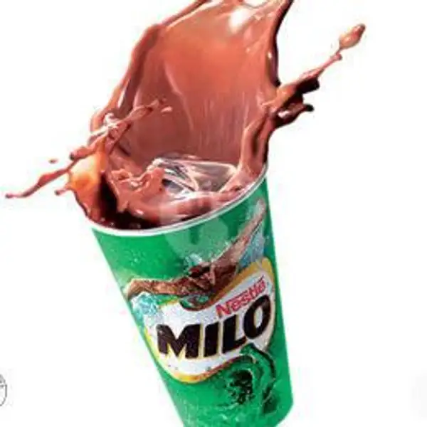 Milo With Ice | HokBen, Teuku Umar