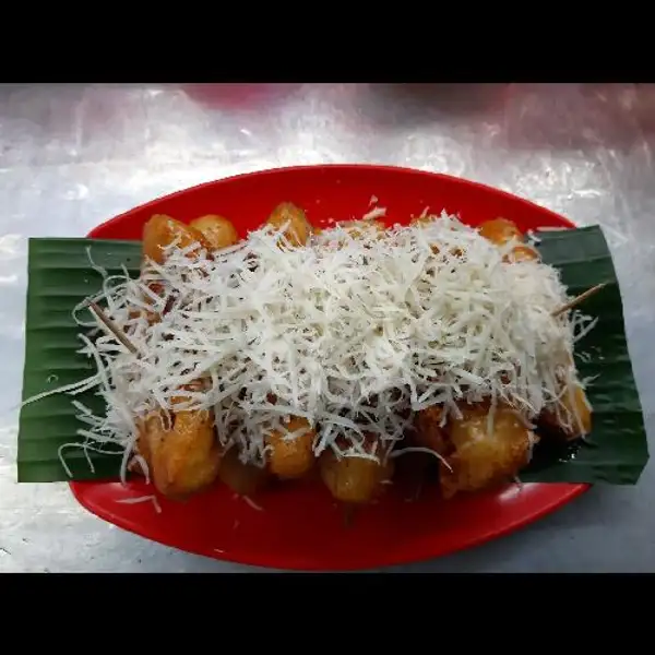 Pisang Keju Original | Ayam Geprek&nasi Babat MAK,E ORIGINAL