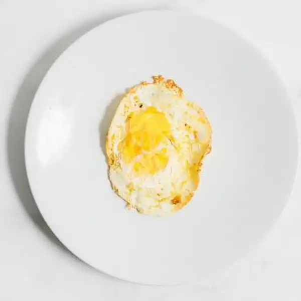Telur Ceplok | Warung Sehat, Pertokoan Udayana