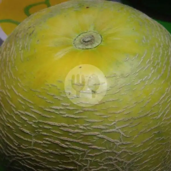 Jus Melon | Sate PadangKacang Alida Chaniago, Halat