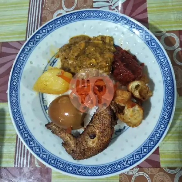 Nasi Curry | Jay Food, Batam