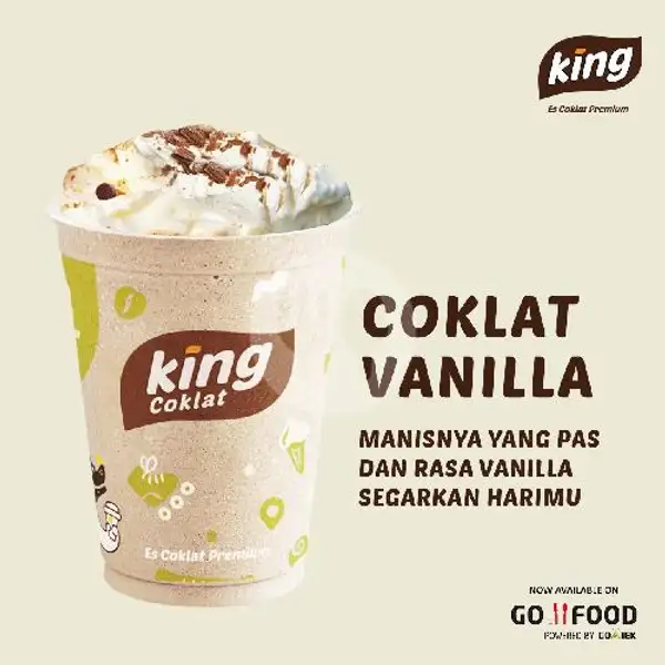 Coklat Vanilla | King Coklat Muslih, Rappocini