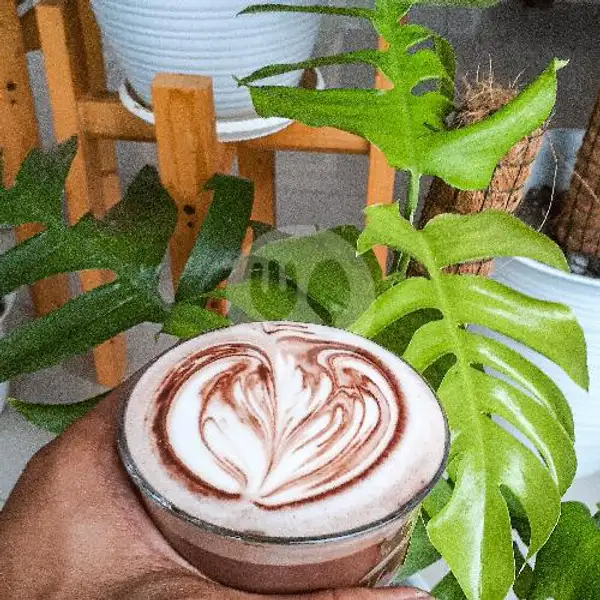 Hot Chocolate | Obelix Cafe, Dewi Saraswati