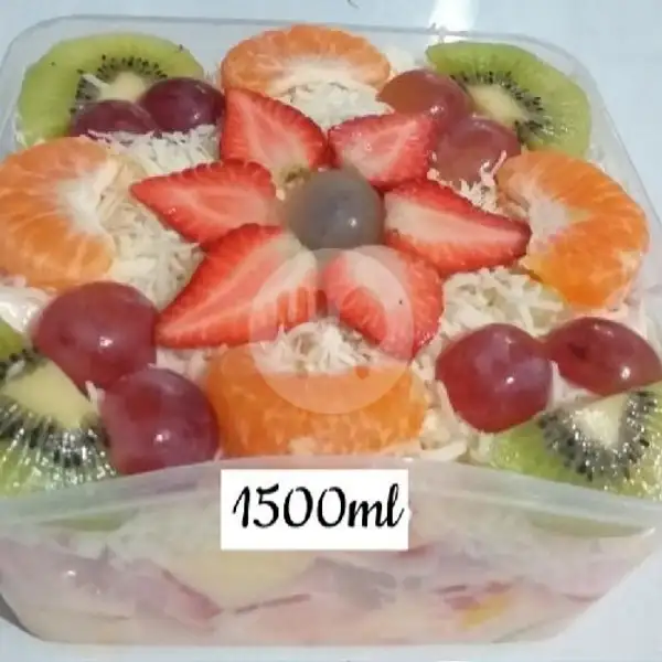 Fruit Salad 1500ml | Alpukat Kocok & Es Teler, Citamiang