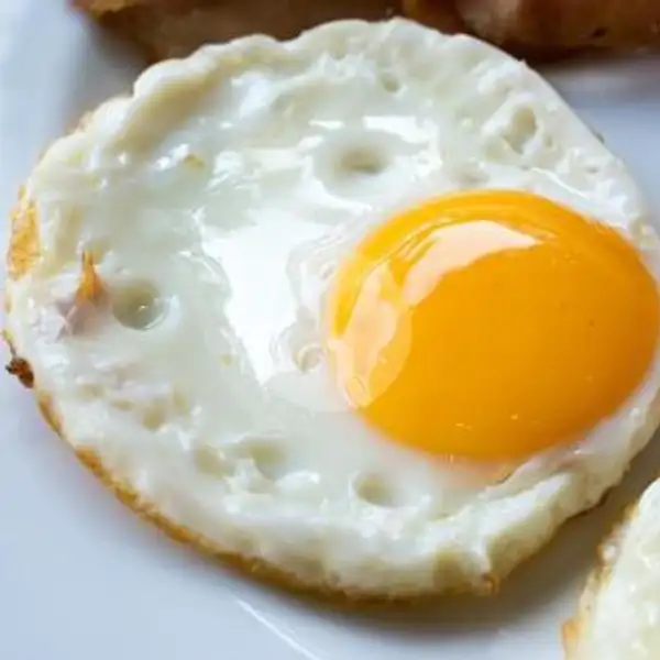 Telur Ceplok (mata Sapi) | Warung PS, Ibu Ganirah