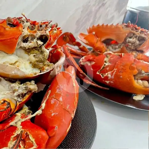 Kepiting Papua 1.8kg 1 Ekor | Street Crab, Cipondoh