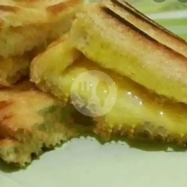 Roti Bakar Cheese/keju Crunchy | ROTI BAKAR BRISHA