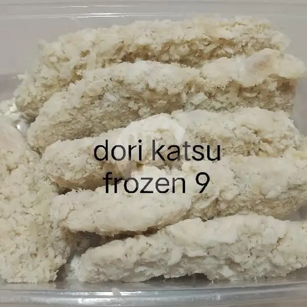Dori Katsu Frozen | Roti 9, Madusari