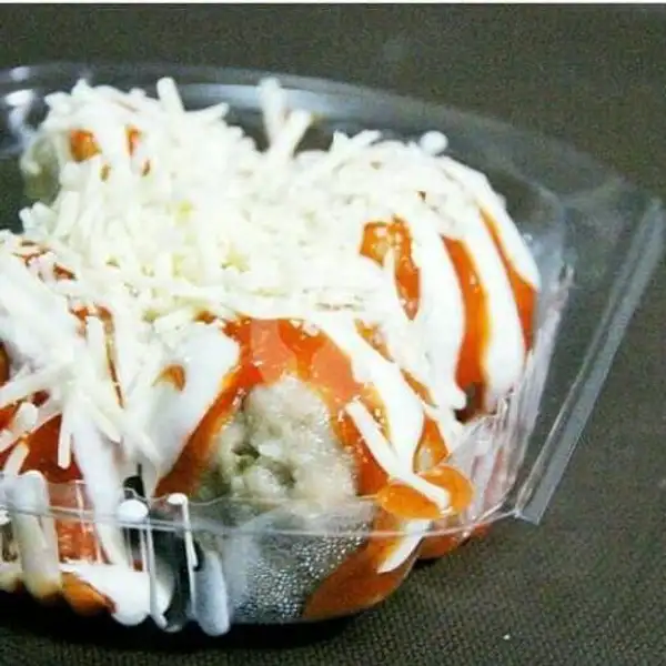 Pentol Mayonais Keju | Warung Makan Sosro Sudarmo, Nongsa