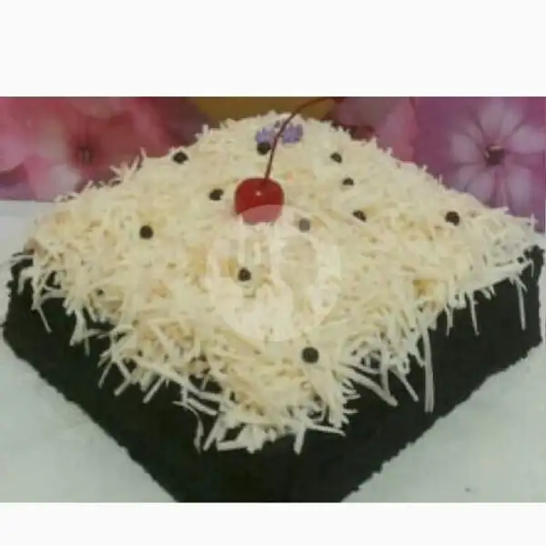 Brownies Keju | Atza Cake, Batam