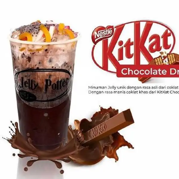 Kitkat Choco Mix | Jelly Potter, Denpasar