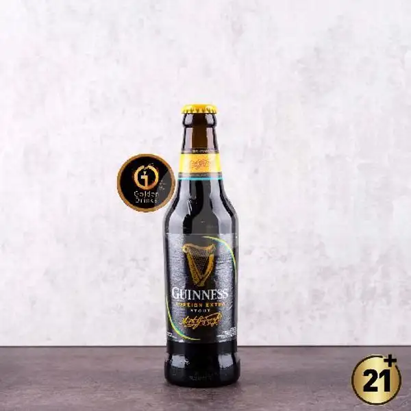 Guinees Foreign Extra Stout 325ml | Golden Drinks