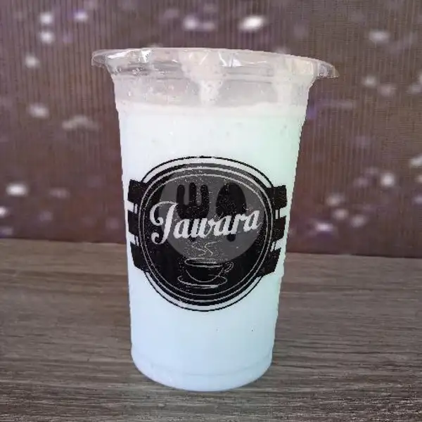Es Kocok Buble Gum | Jawara Cafe, Batang