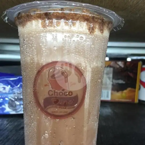 Choco Dino Choco Banana (L) | Choco Dino, Gedongkiwo